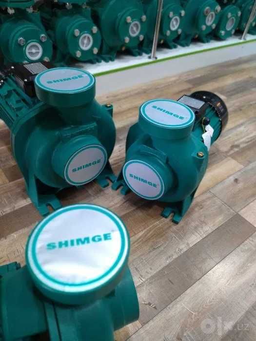 Центробежный Насос SHIMGE SGT 80-160/18,5