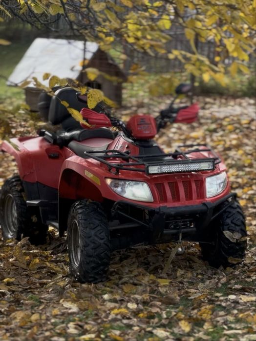 Atv Arctic cat 500 ( cf moto , suzuki , yamaha , thb , can am )
