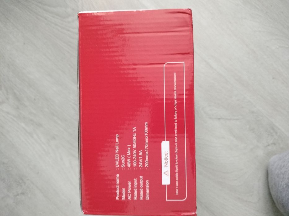 Vând Lampi manechiura