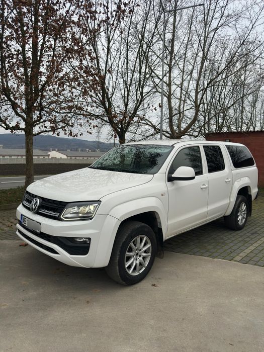 Vw Amarok 4x4 3.0 V6 2019