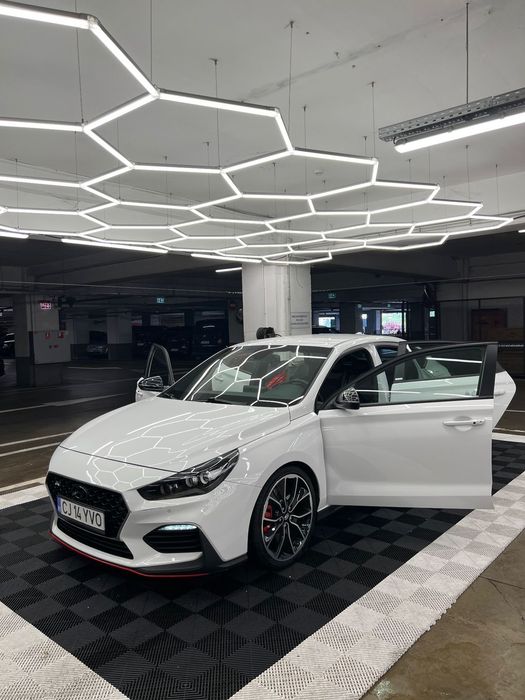 Hyundai I30 Hyundai i30N Fastback Performance