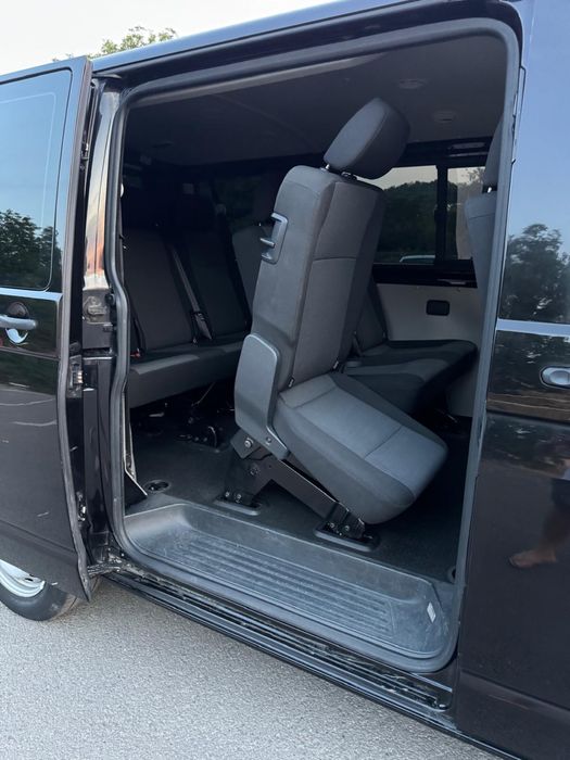 Wv Transporter T- Euro 6- 9 locuri