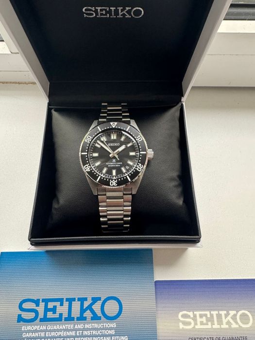 Ceas Seiko Prospex Diver SPB453j1