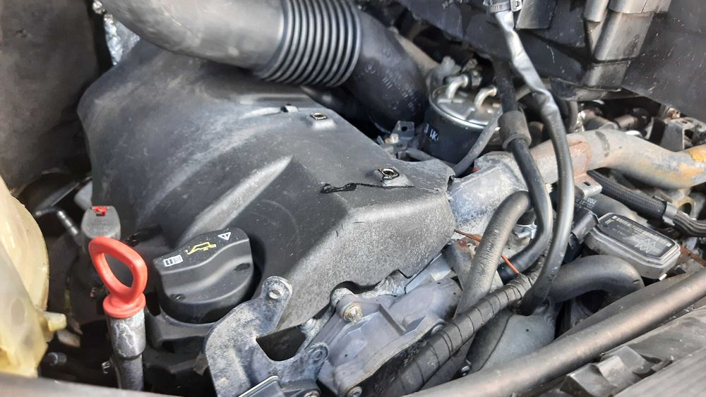 Motor Mercedes w906 3.0 v6 euro 4/5 om642 318/518/519