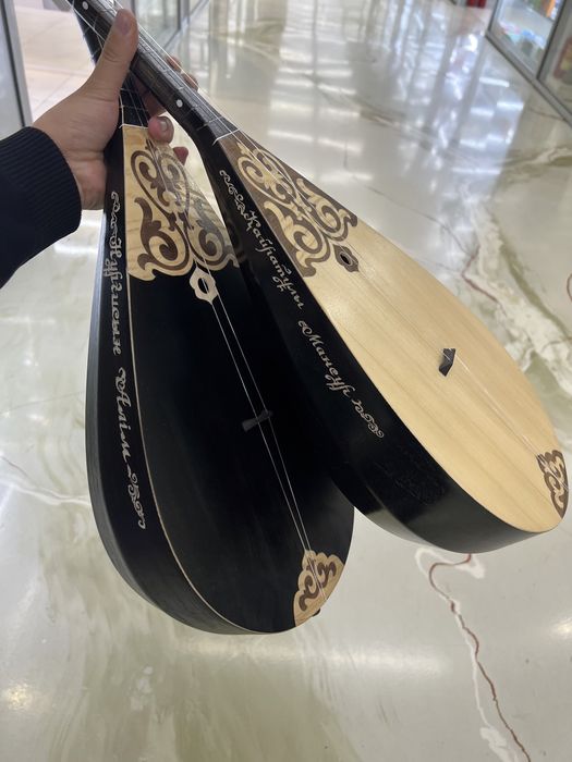 Домбыра шеберханасы