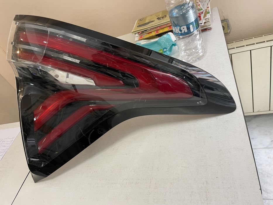 Стоп Рено/Renault Espace V