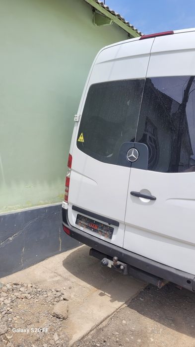 Мерседес спринтер 906