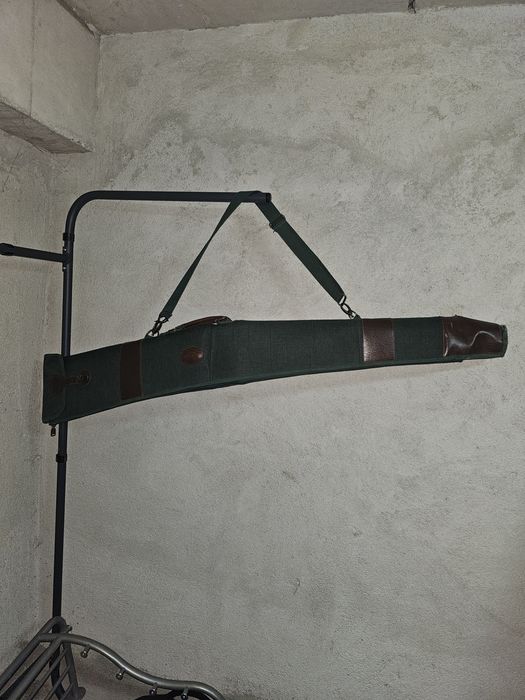 Husă arma vânătoare Klever Sport
