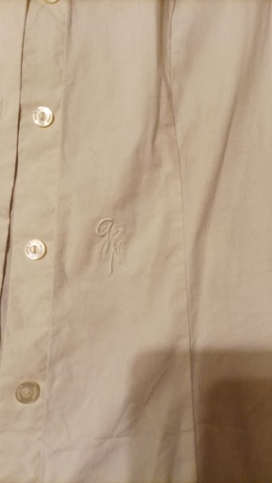 Блузка женская белая