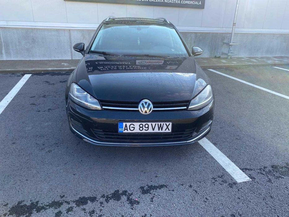 VOLKSWAGEN Golf 2016 — imagine 2