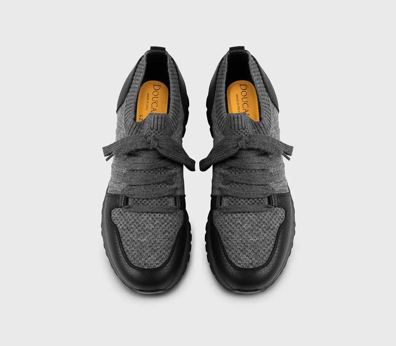 Doucal's мужские кроссовки Италия РАЗМЕР 45