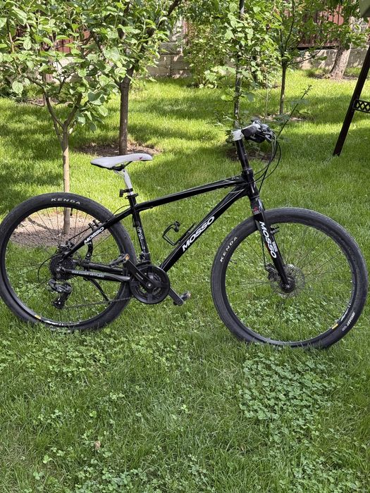 Велосипед городской Mosso 675tbtpro