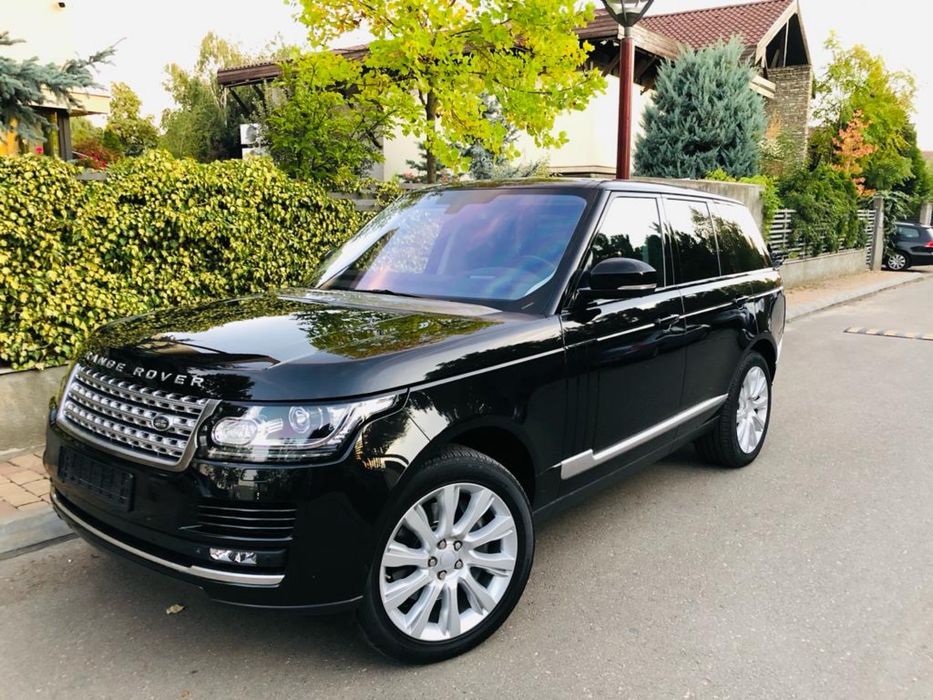 Jante Range Rover