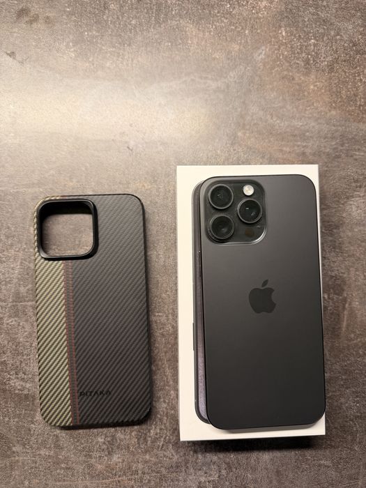 Iphone 15 PoMax 256GB