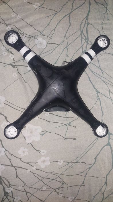 Carcasa drona Dji Phantom 3