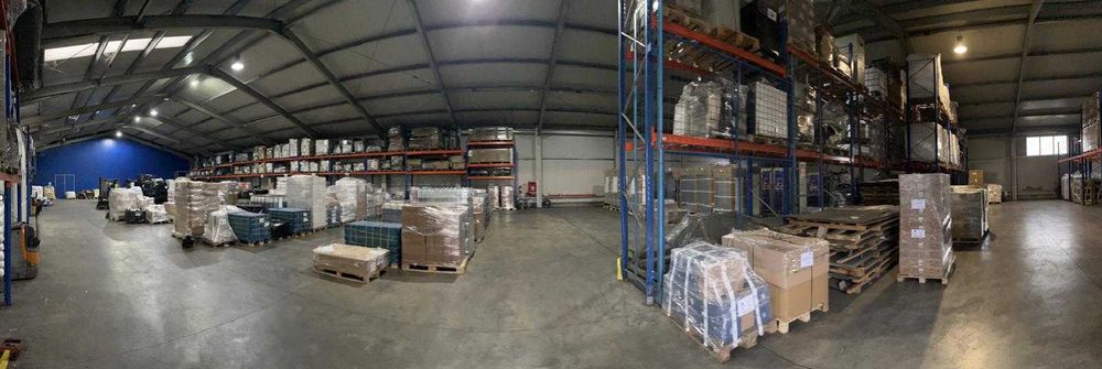 Spații/Depozite/Hale/Birouri de Închiriat - Depozitare / Producție