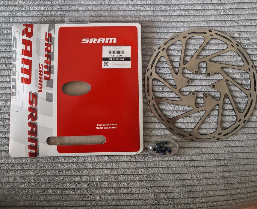 SRAM Disc frana Rotor Centerline 200mm