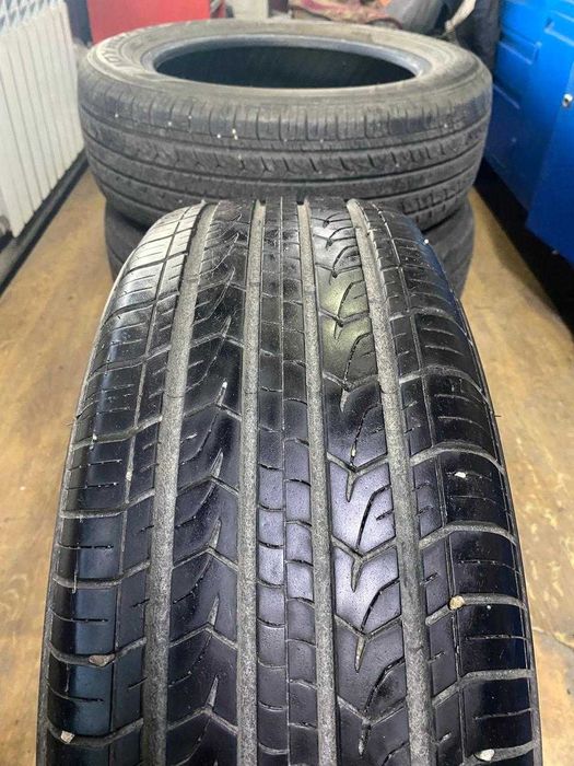 Автошины комплект б/у резина