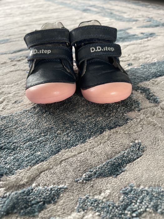 Papuci Dd step marimea 22