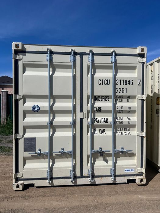 Продаю контейнеры 20-футовые в