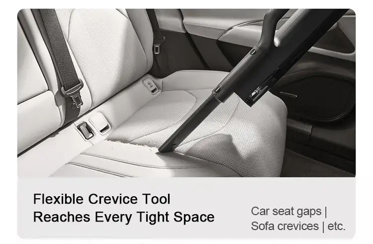 Портативный пылесос Xiaomi Mijia Car Vacuum Cleaner