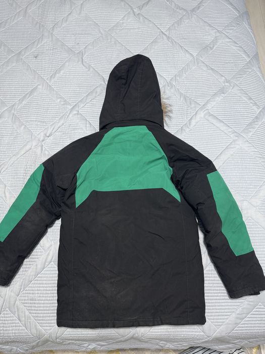 Зимняя куртка на мальчика