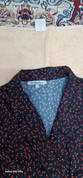 Платье красивое размер s