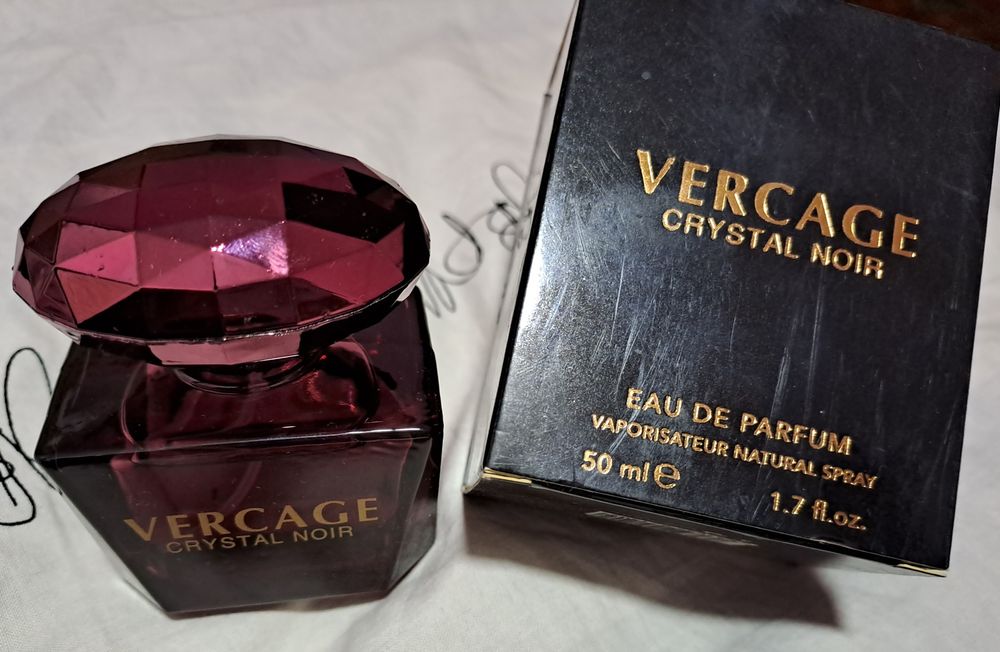 Vercage Crystal Noir