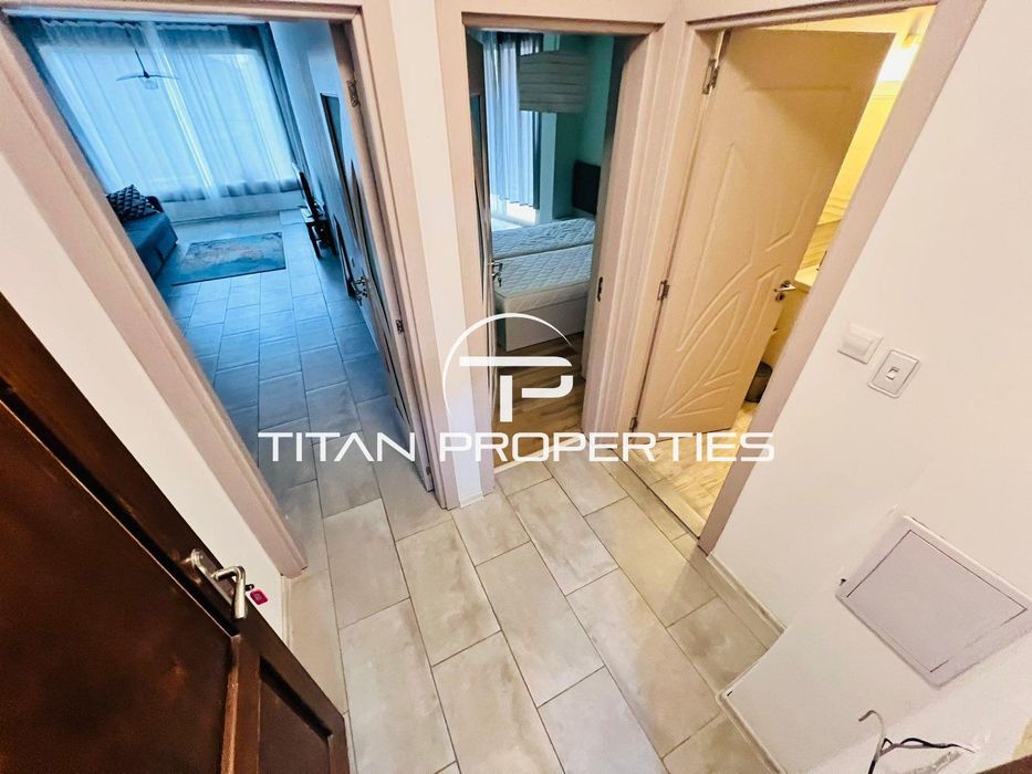 Дава се под наем Двустаен апартамент в Бургас, Сарафово - 80 кв.м за 448.8 € - Снимка #4