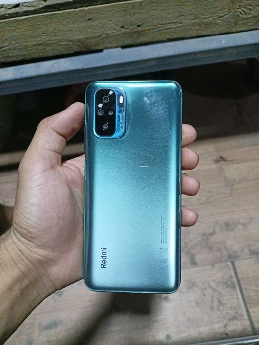 Redmi note 10 4:128 tali