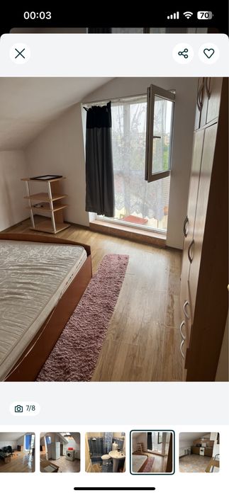 Inchiriez Apartament 2 camere zorilor