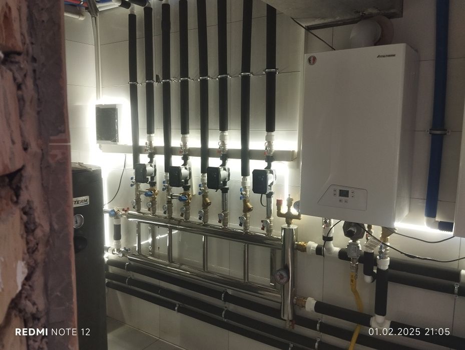 Сантехник и сварщик  xizmatlari