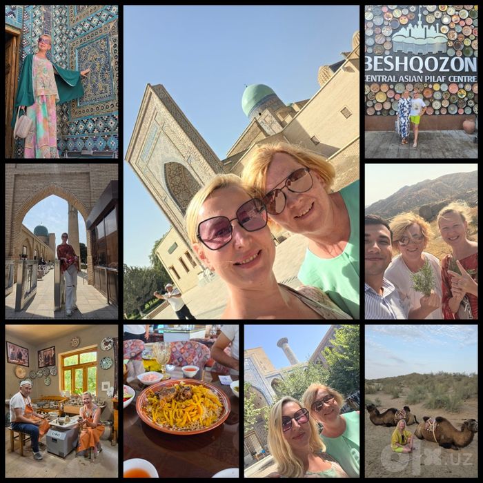 Туры по Узбекистану | Самарканд, Бухара, Хива | SK Travels