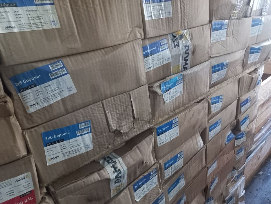 Зуб бороны сельхоззапчасти