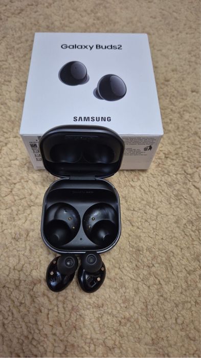 Samsung Galaxy Buds 2 – căști wireless