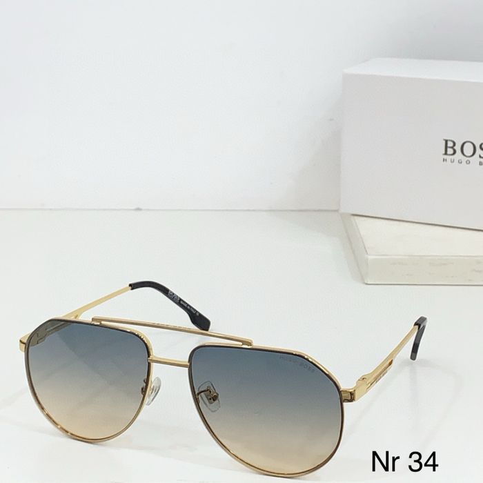 Ochelari de soare Hugo Boss !