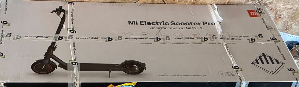 Trotineta Mi Electric Scooter Pro 2 Noua
