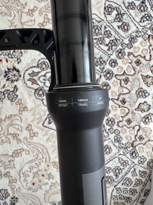 Вилка RockShox Psylo 160мм