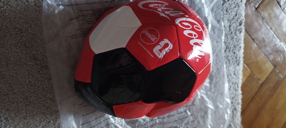 Minge fotbal Coca Cola Ifa 2026