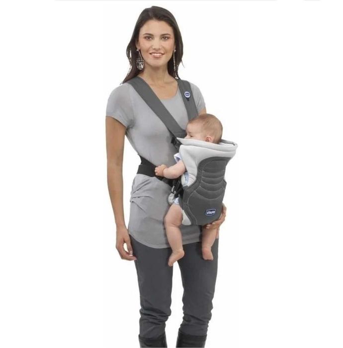 Сумка-кенгуру Chicco Soft & Dream