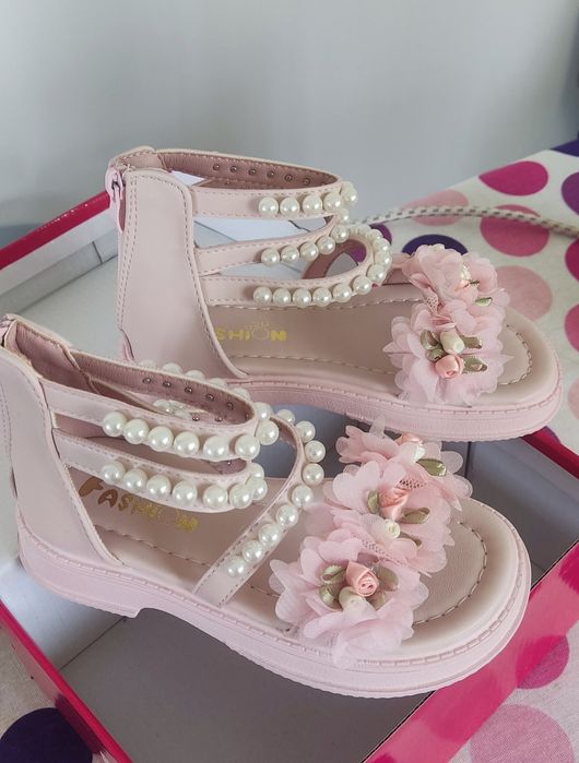 Sandale fetita, marimea 29