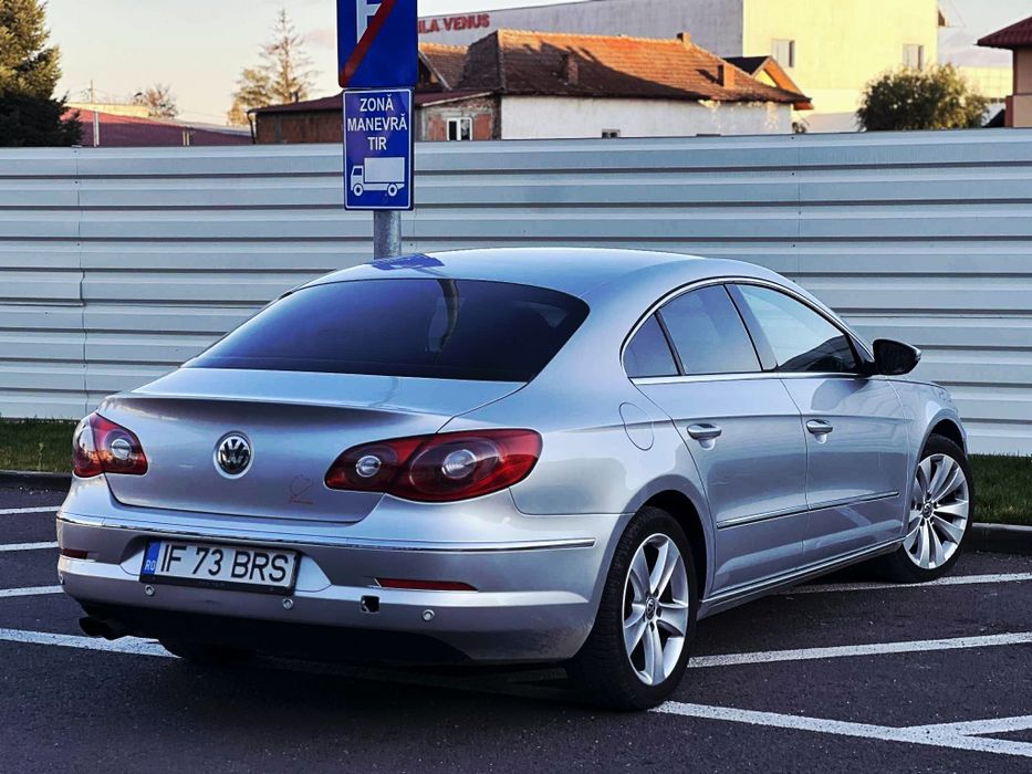 Vw Passat CC 2010 1.8TFSI Acte la zi Impecabil