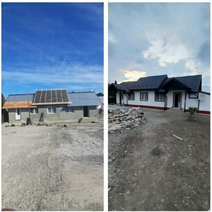 Reparatii acoperișuri, Dulgherie, Tinichigerie, Mansarde, Terase,Foisoare