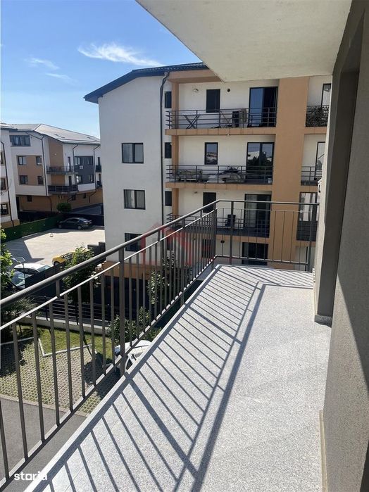 Apartament 2 camere FUNDENI-DOBROIESTI
