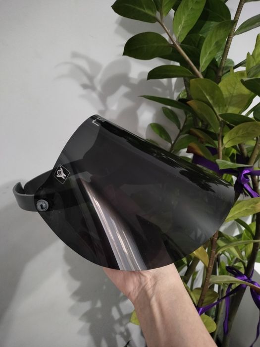 Защитный экран для лица