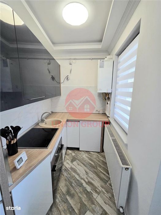 Studio Superb in Complex Rezidential cu Piscina, Mamaia Sat