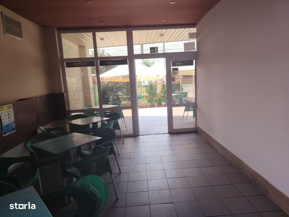 Spatiu comercial pe Calea Republicii Bacau