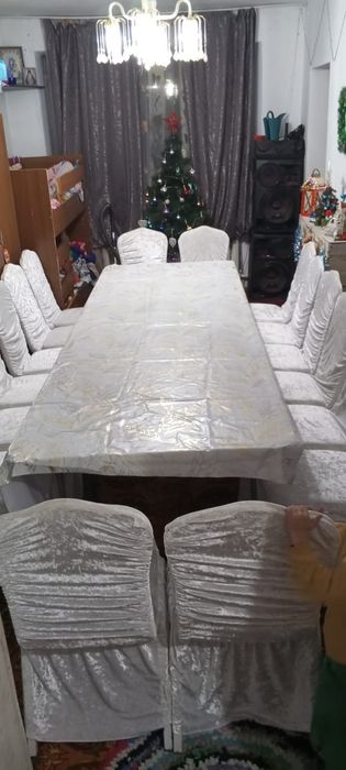 Аренда стол стулья