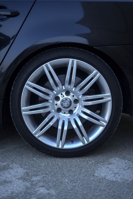BMW Seria 535D E60