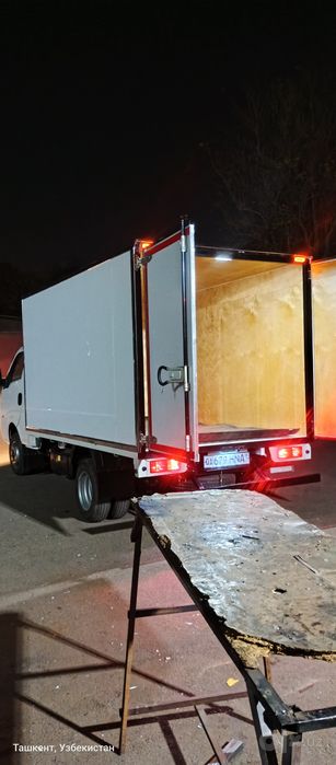 Автотент, Тент, Автофургон!